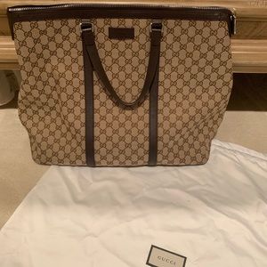 Gucci Ophidia GG large tote